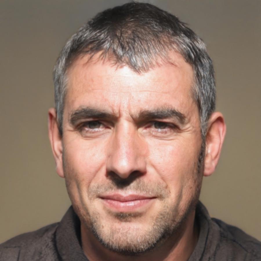 Portrait de Philippe Martin