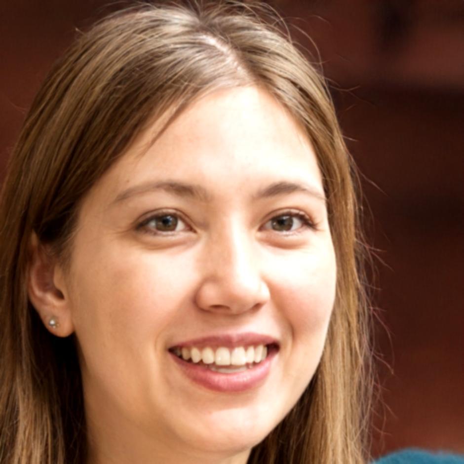 Portrait de Catherine Leroy