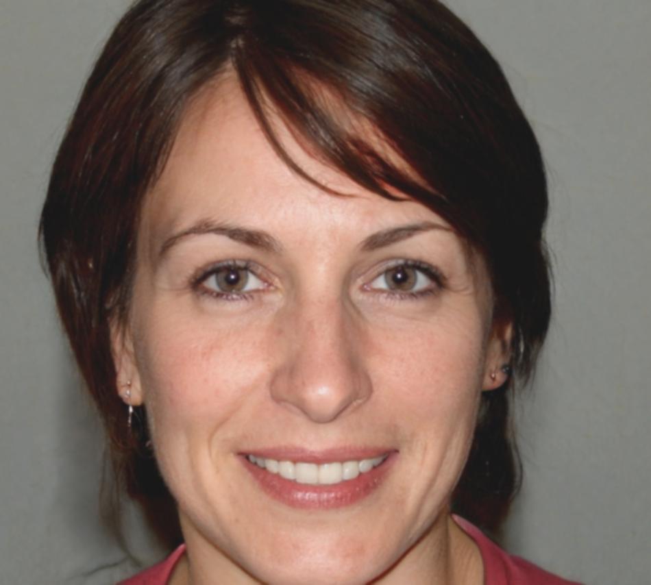 Portrait d'Isabelle Rousseau